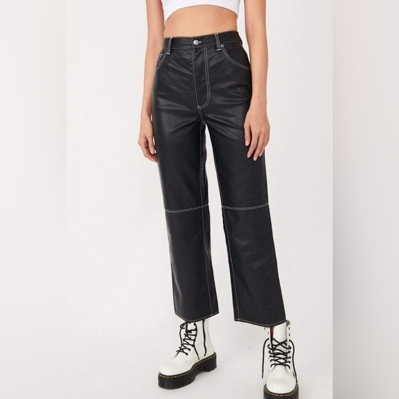 Free People Pants - The It Factor Vegan Pant Mystic Free People size 0